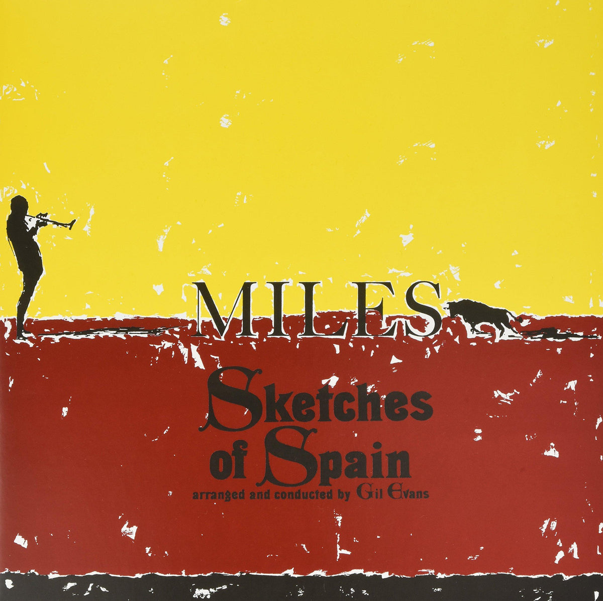 Miles Davis - Sketches of Spain - Lp