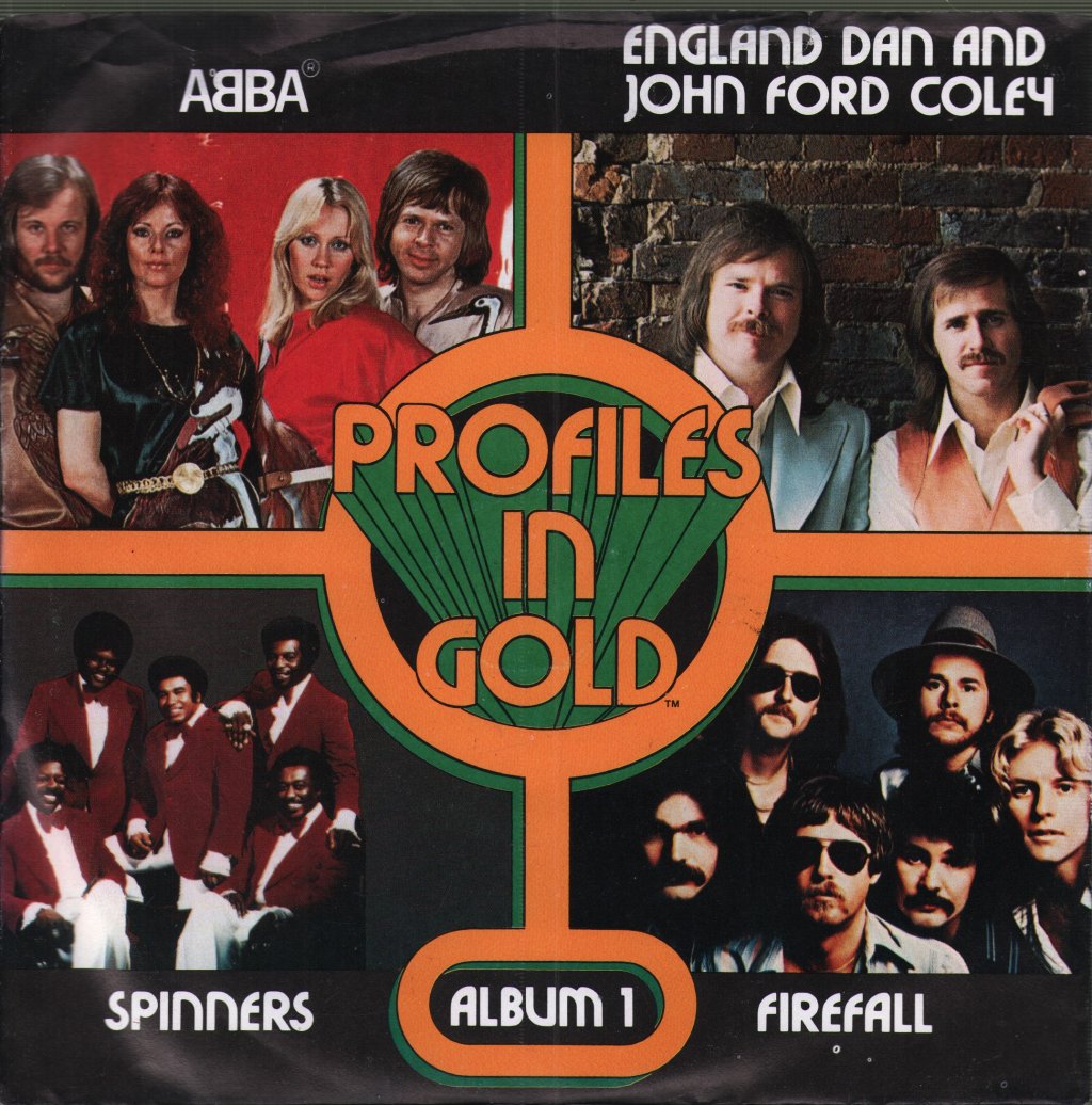 Various Artists - Profiles In Gold Album 1 - 7 Inch