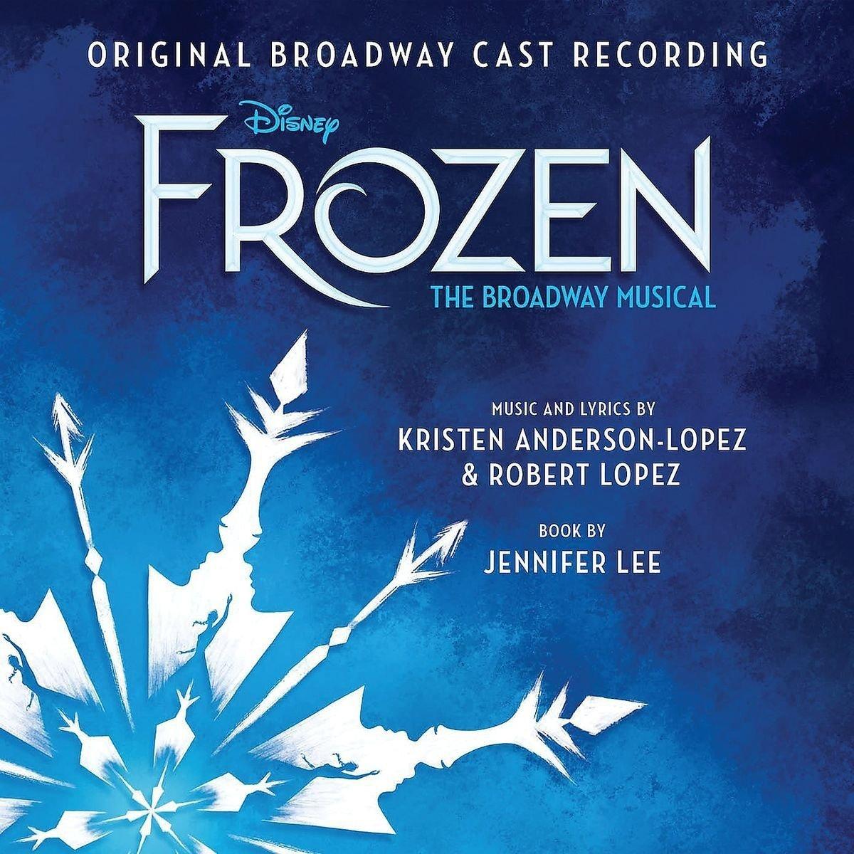 Various Artists - Frozen: the Broadway Musical - Cd