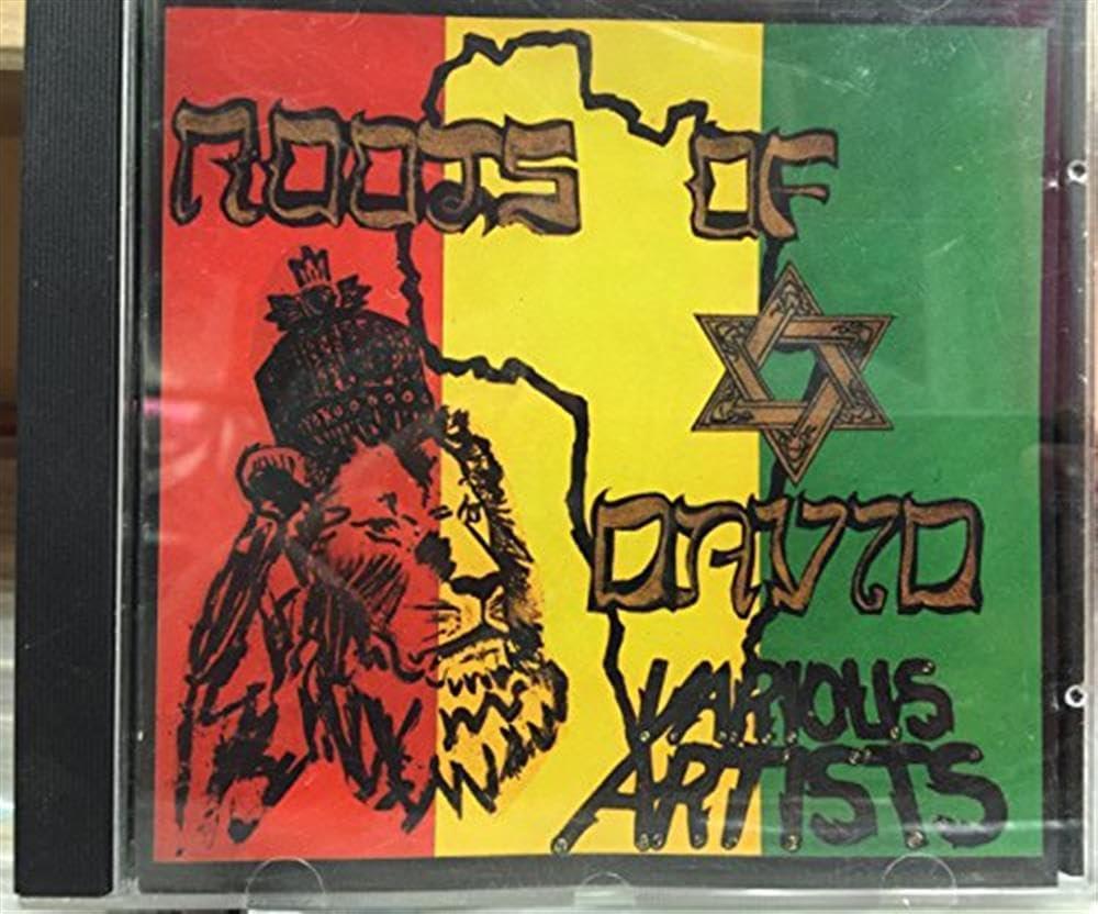 Various Artists - Roots of David - Cd