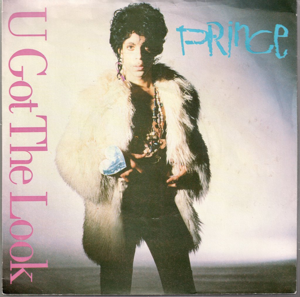 Prince - U Got The Look - 7 Inch