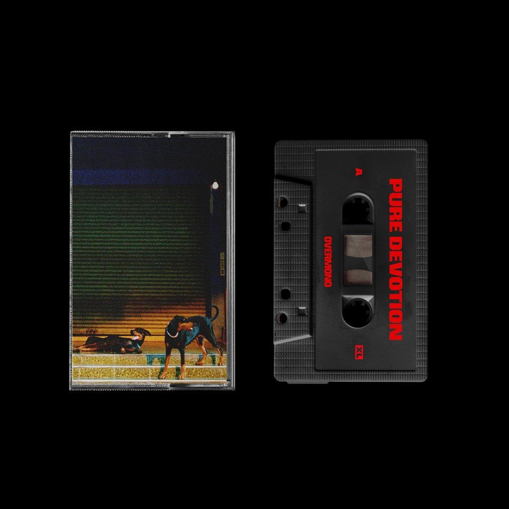 Overmono - Pure Devotion - Cassette