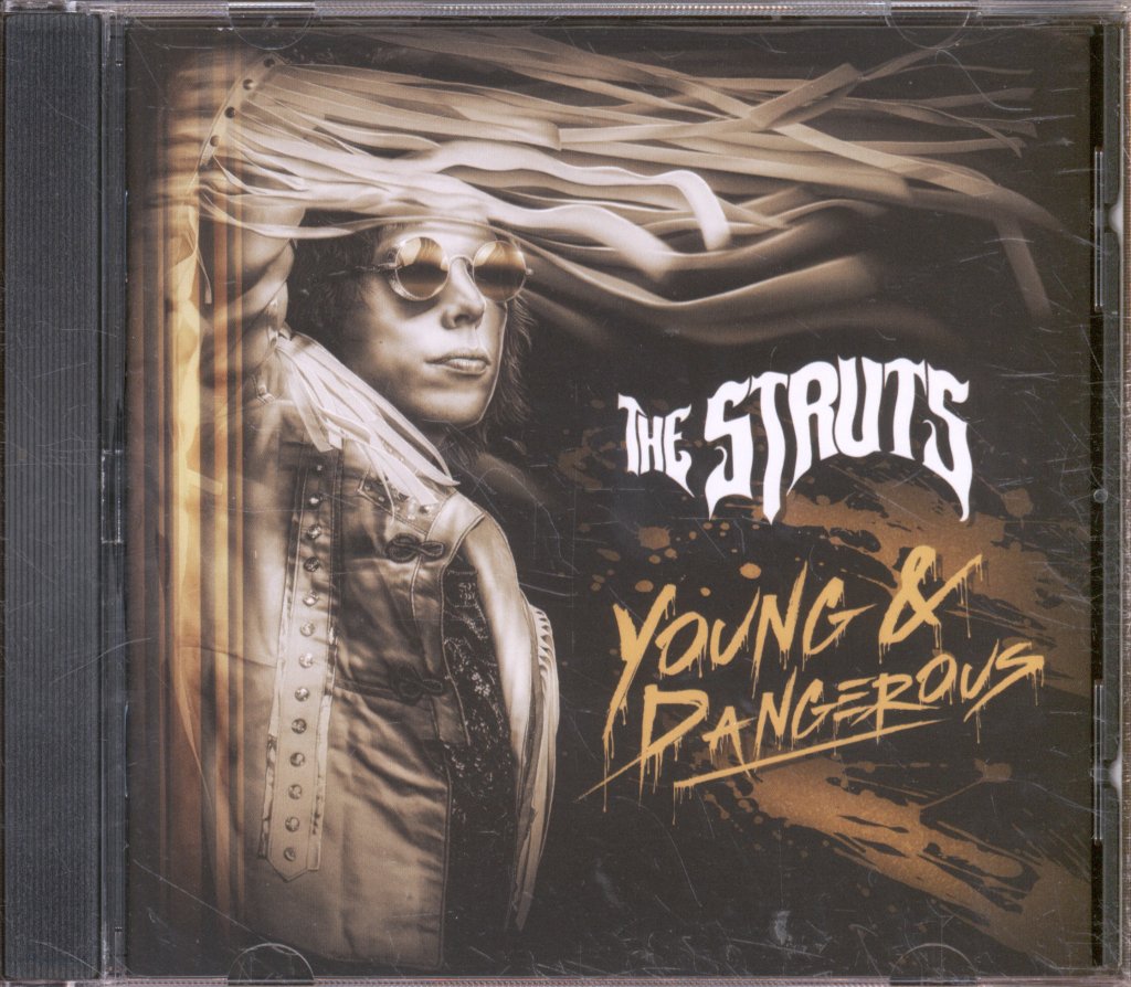 Struts - Young & Dangerous - Cd