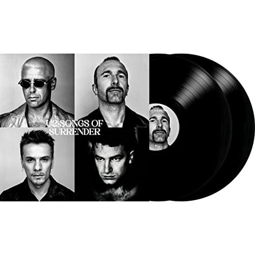 U2 - Songs of Surrender - Double Lp