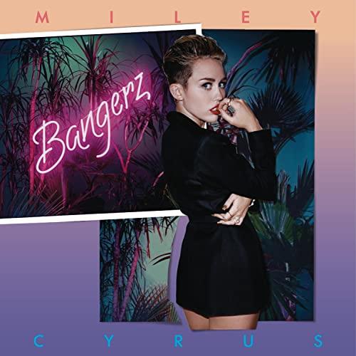Miley Cyrus - Bangerz - Cd