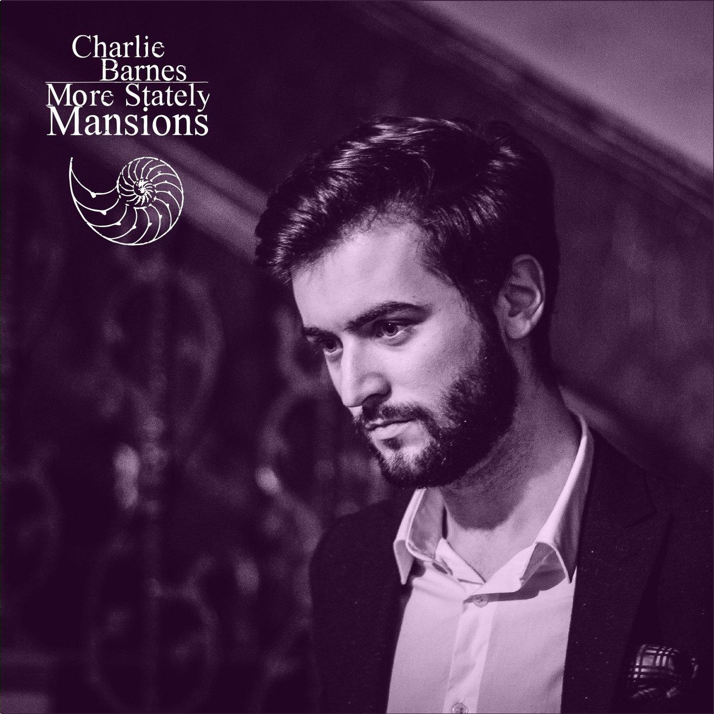Charlie Barnes - More Stately Mansions - Lp