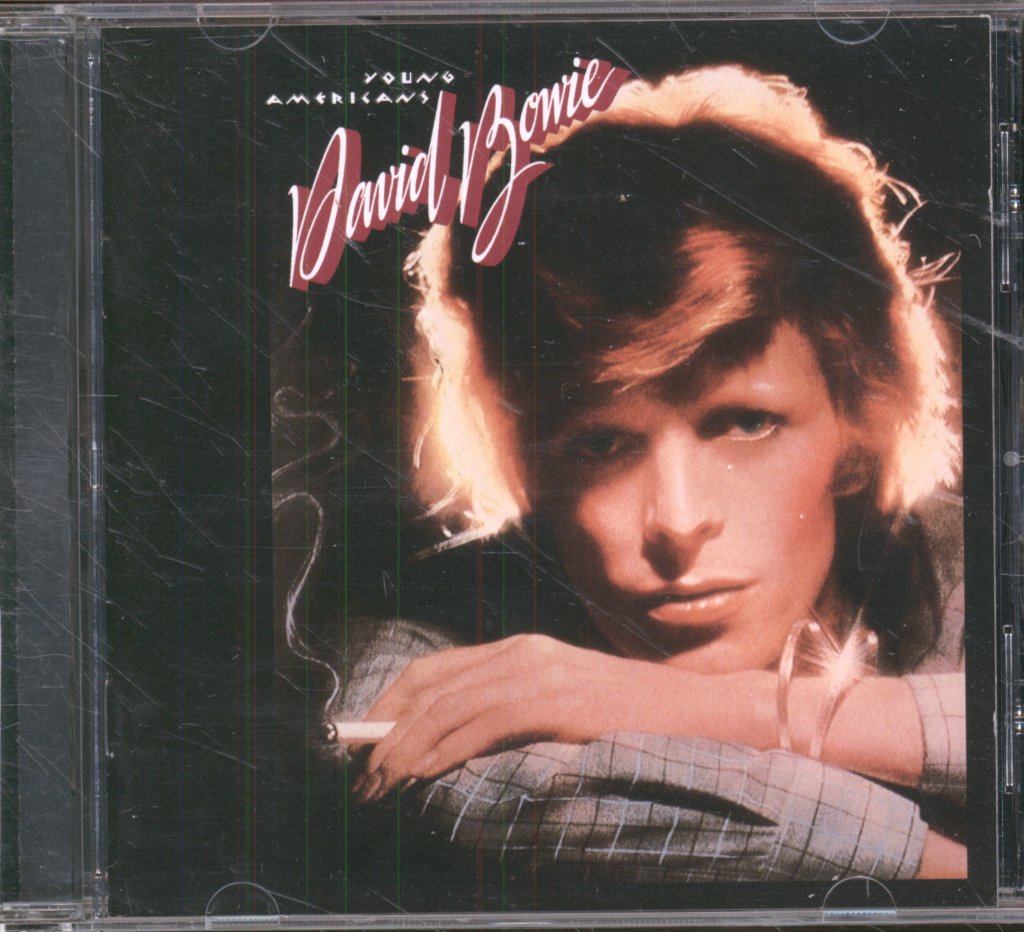 David Bowie - Young Americans - Cd