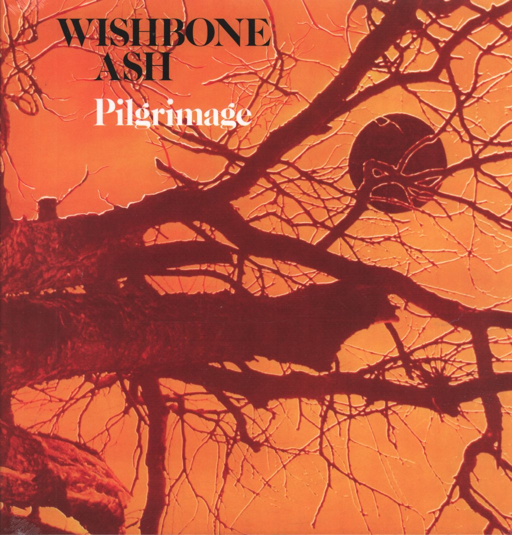 Wishbone Ash - Pilgrimage - Lp