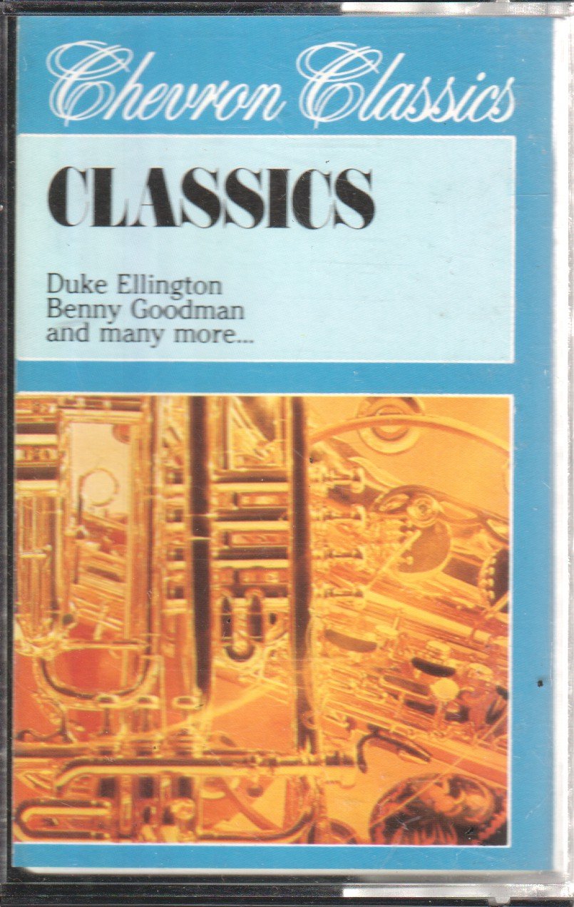 Various Artists - Jazz 'N' Swing Classics - Cassette