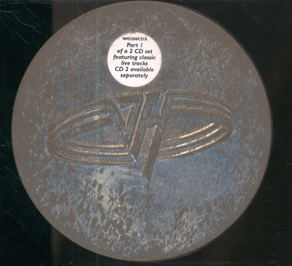 Van Halen - Don't Tell Me - Cd