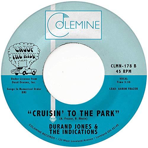 Durand Jones And The Indications - Morning In America / Cruisin' To the Park - 7 Inch
