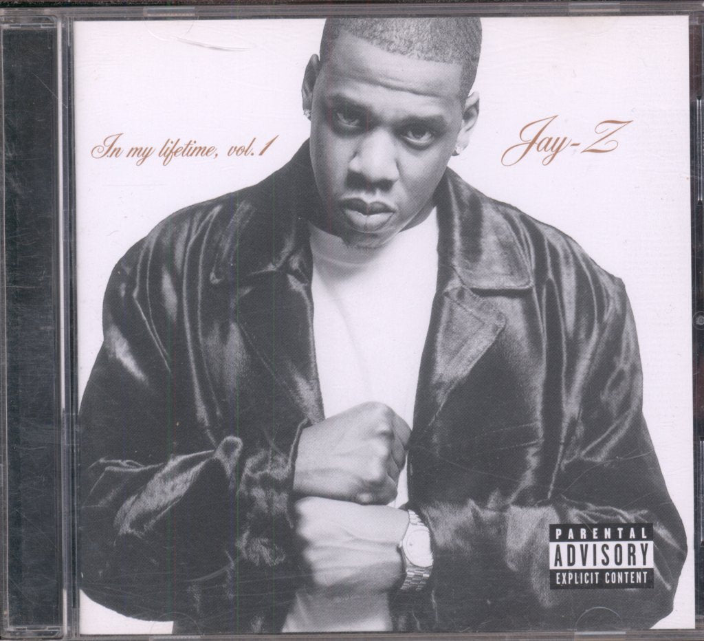 Jay-Z - In My Lifetime, Vol. 1 - Cd