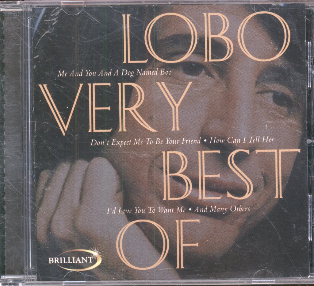 Lobo - Very Best Of - Cd