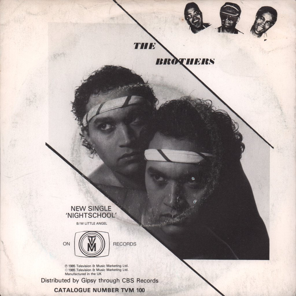 Brothers - Nightschool - 7 Inch