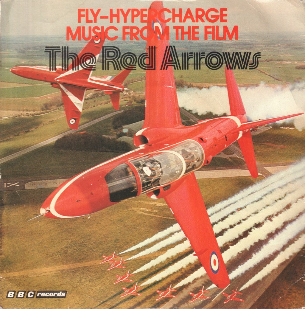 O.d.s. Band / Malcolm Ironton And Francis Monkman - Fly/Hypercharge - 7 Inch