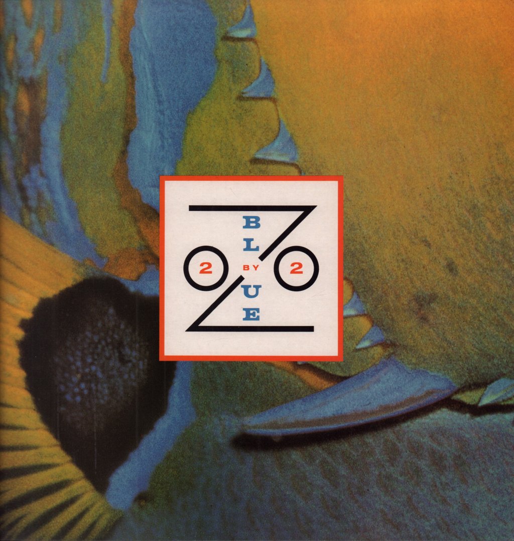 Blue Zoo - Two By Two - Lp