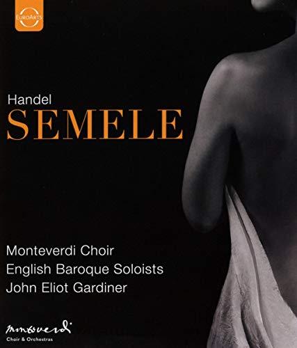 John Eliot Gardiner - Semele [blu-Ray] - Blu-Ray