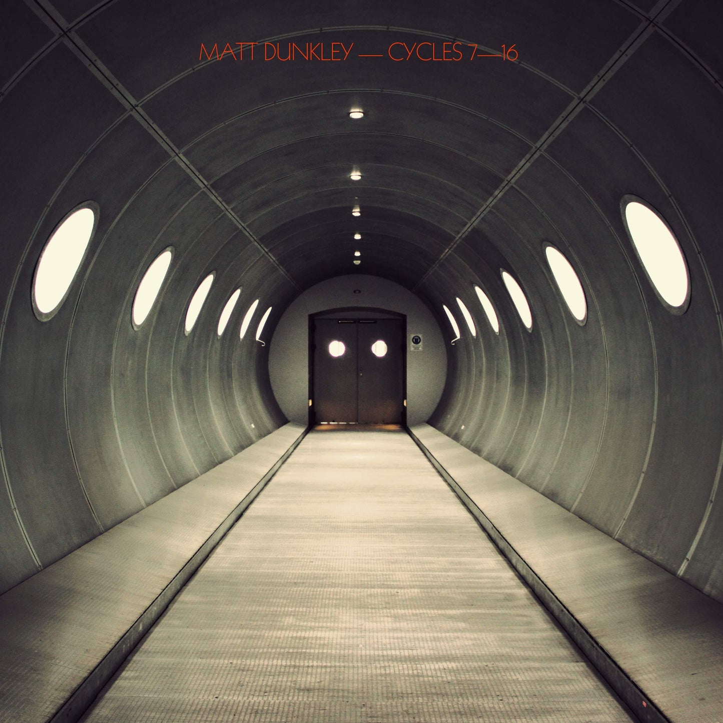 Matt Dunkley - Cycles 7-16 - Cd