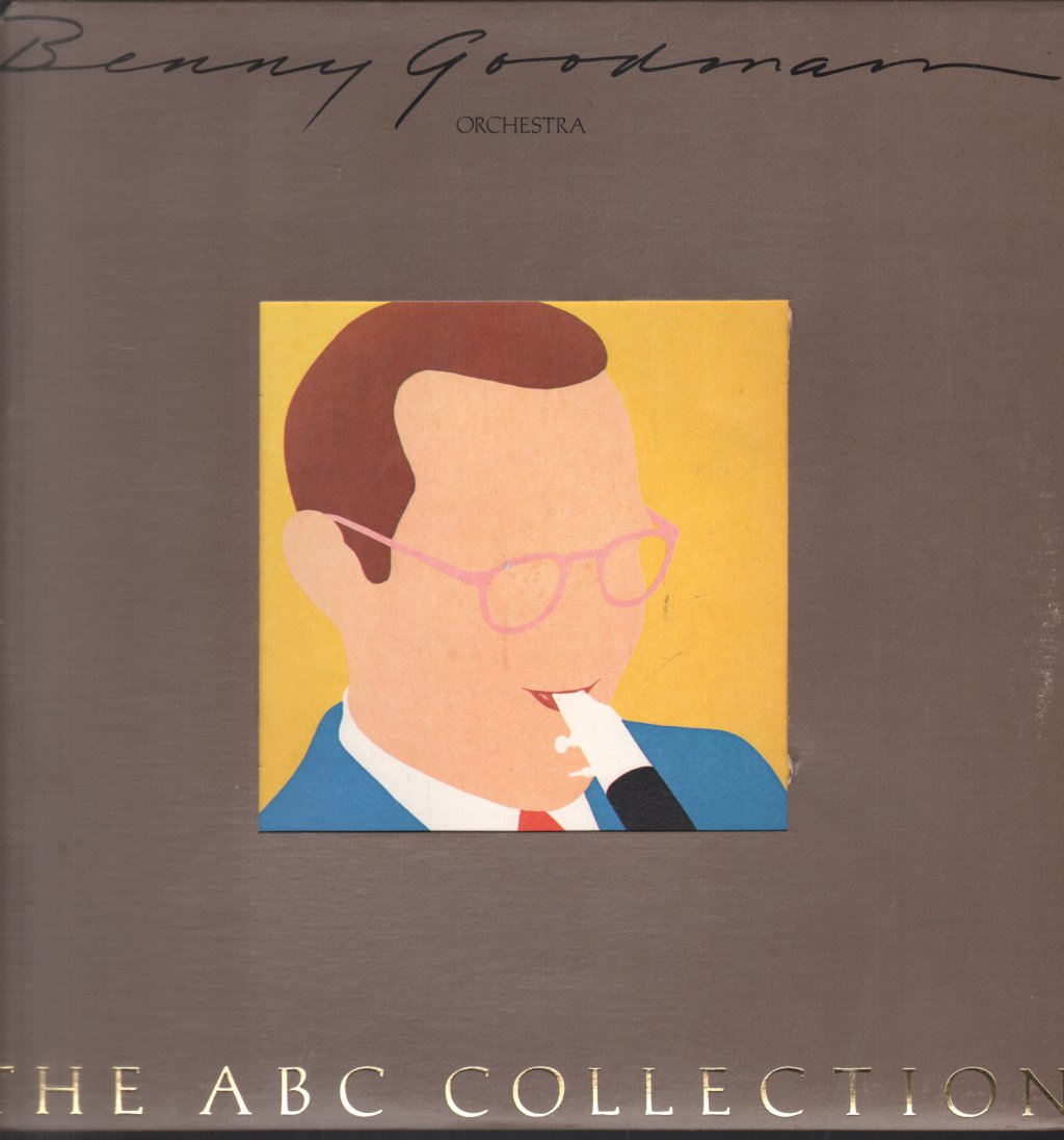 Benny Goodman And His Orchestra - ABC Collection - Lp