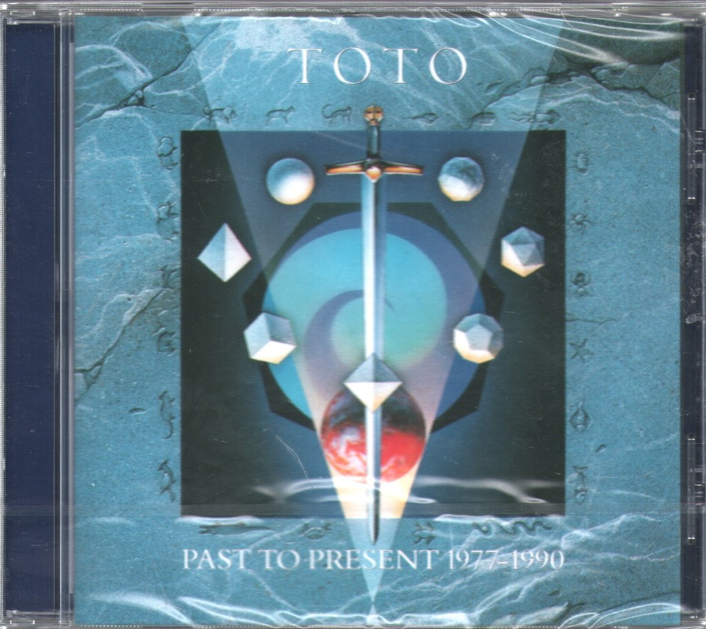 Toto - Past To Present 1977-1990 - Cd