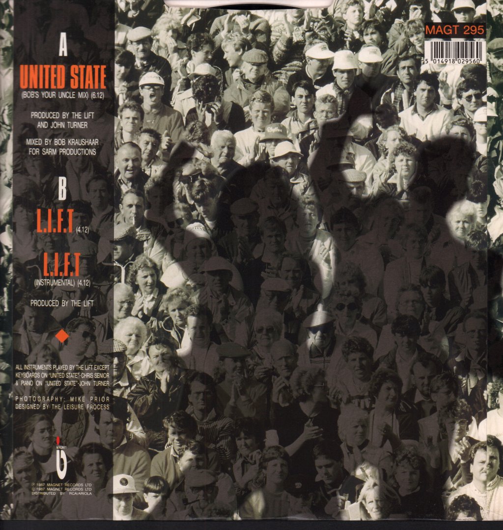 Lift - United State - 12 Inch