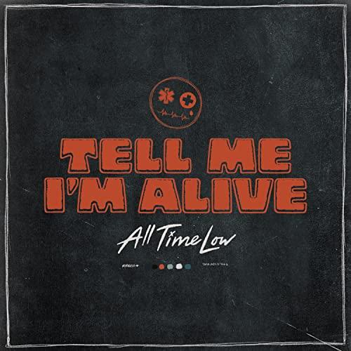 All Time Low - Tell Me I'm Alive - Cd