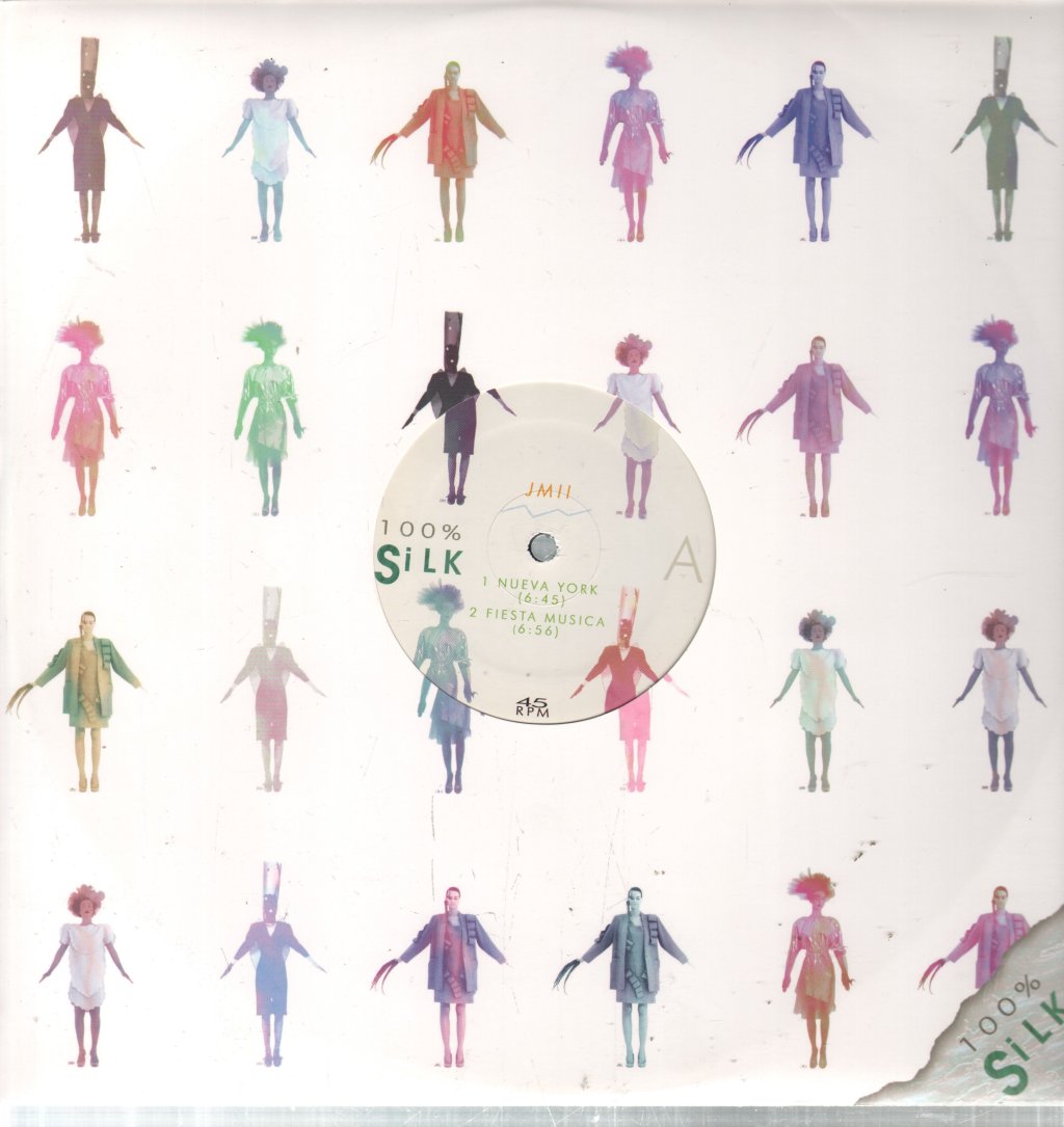 JMII - Nueva York - 12 Inch
