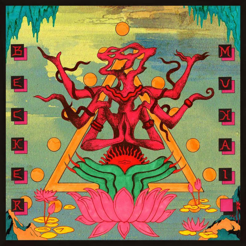 Becker & Mukai - Time Very Near - Lp