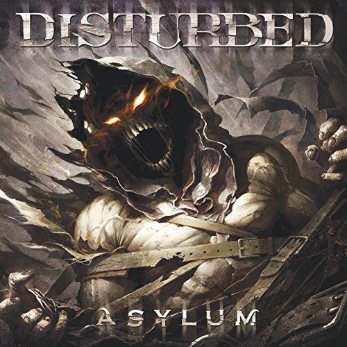 Disturbed - Asylum - Cd