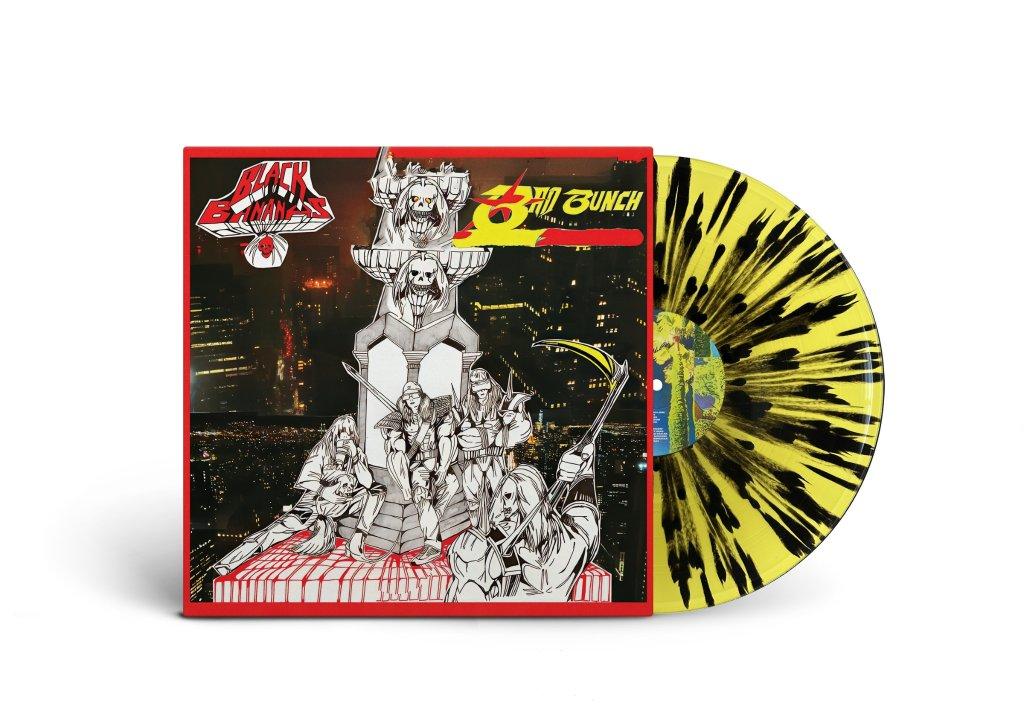 Black Bananas - Bad Bunch - Lp