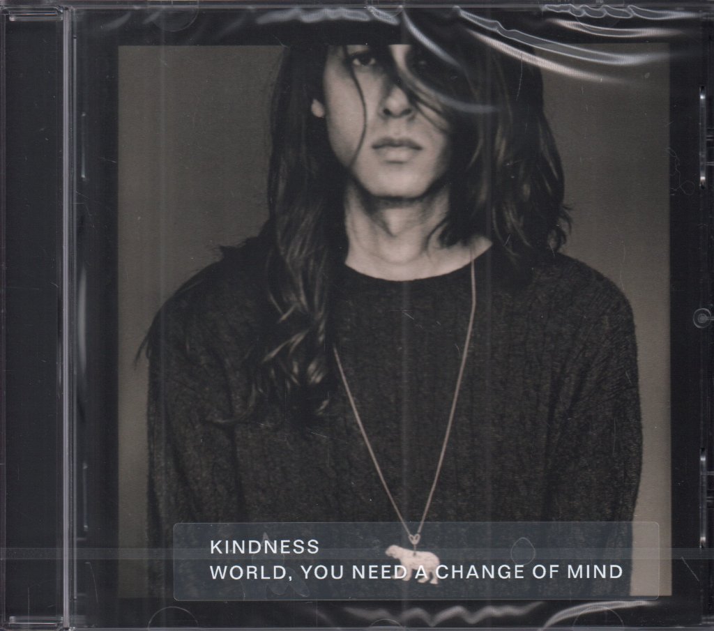 Kindness (Indie) - World, You Need A Change Of Mind - Cd