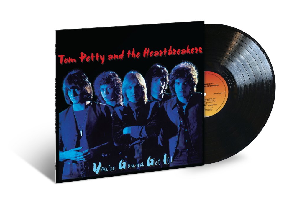 Tom Petty And The Heartbreakers - You’re Gonna Get It! - Lp