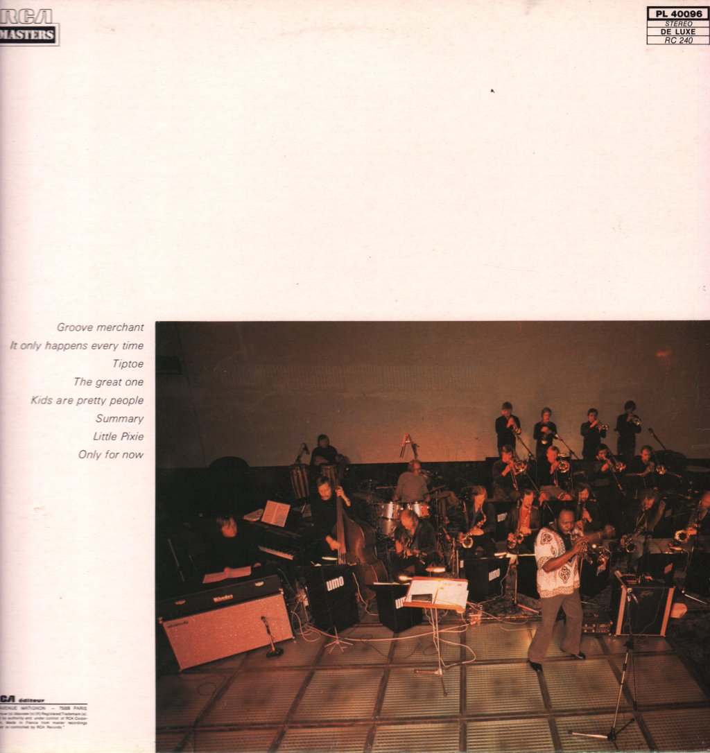 Thad Jones / Mel Lewis / UMO - Thad Jones / Mel Lewis / UMO - Lp