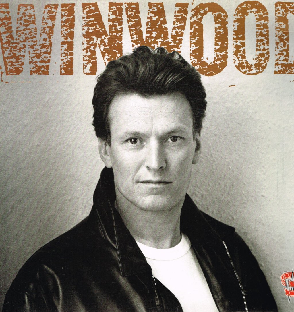 Steve Winwood - Roll With It - Lp