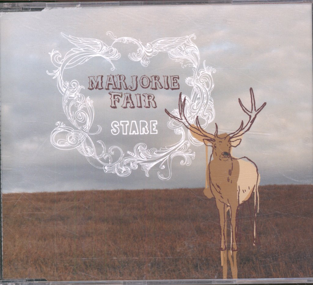 Marjorie Fair - Stare - Cd