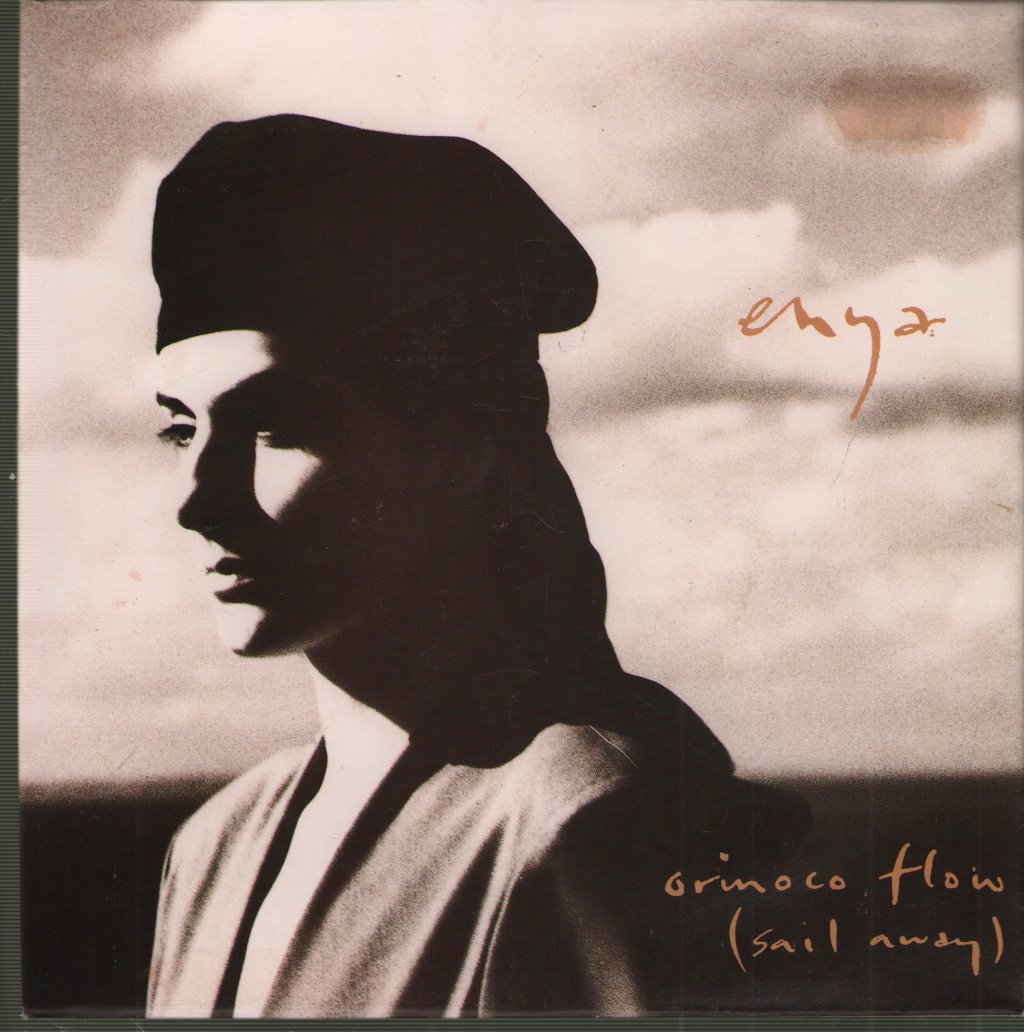 Enya - Orinoco Flow - 7 Inch