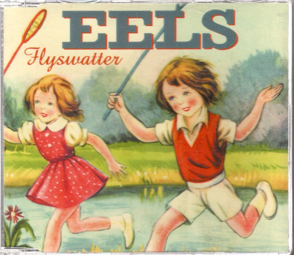 Eels - Flyswatter - Cd