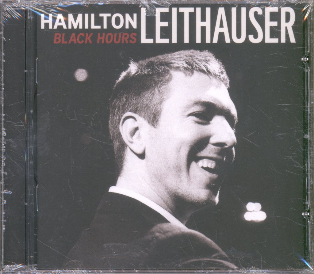 Hamilton Leithauser - Black Hours - Cd