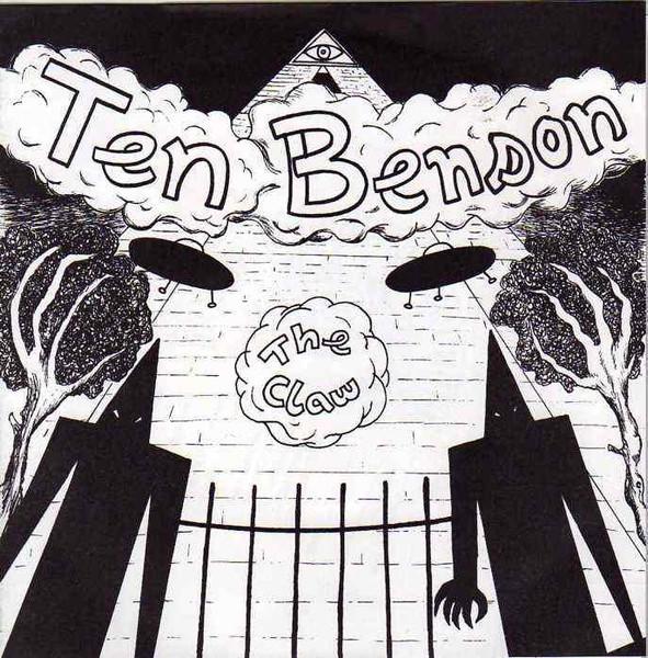 Ten Benson - Claw - 7 Inch