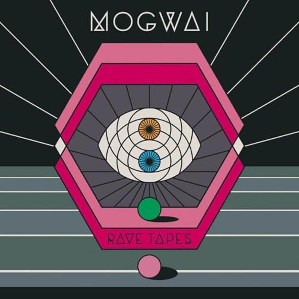 Mogwai - Rave Tapes - Cd