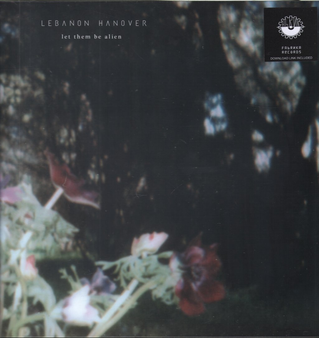 Lebanon Hanover - Let Them Be Alien - Lp