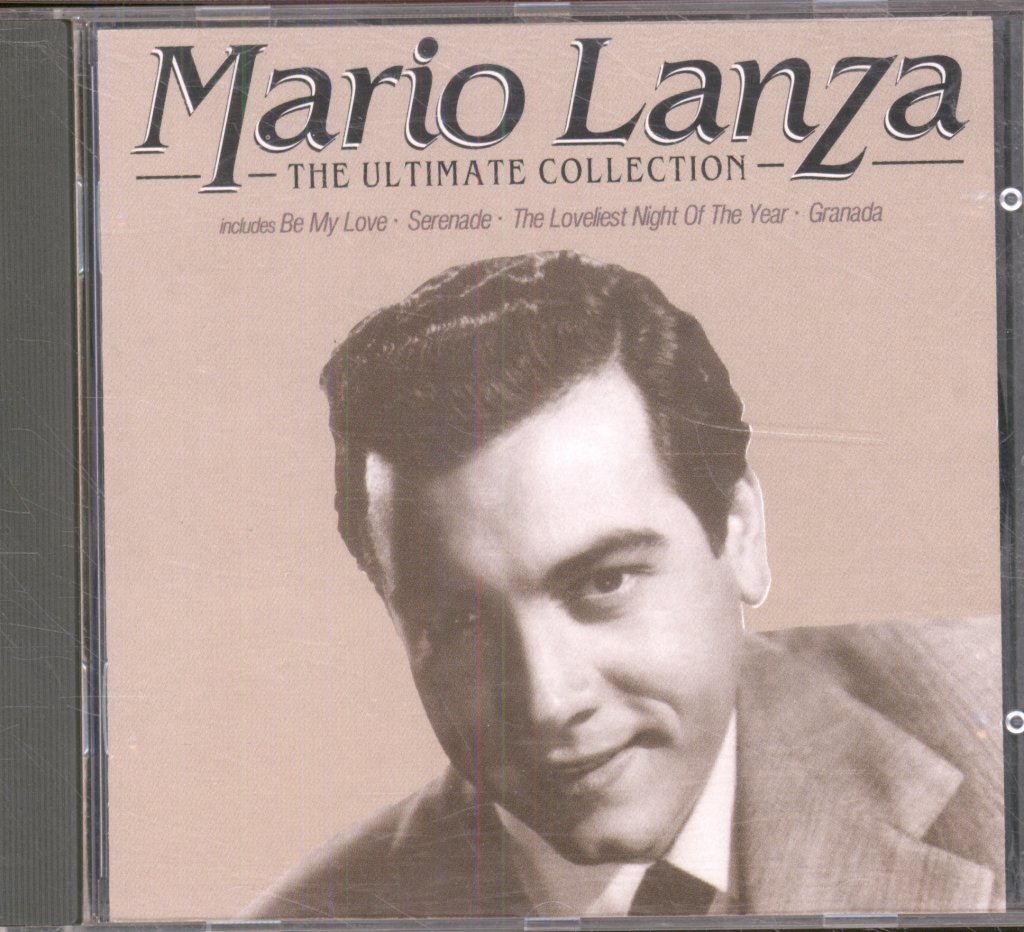 Mario Lanza - Ultimate Collection - Cd