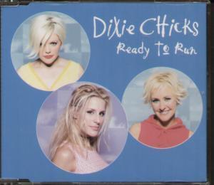 Dixie Chicks - Ready To Run - Cd