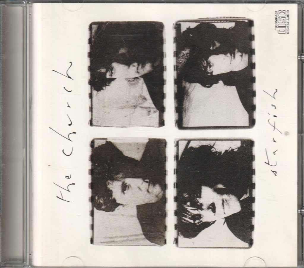 Church - Starfish - Cd
