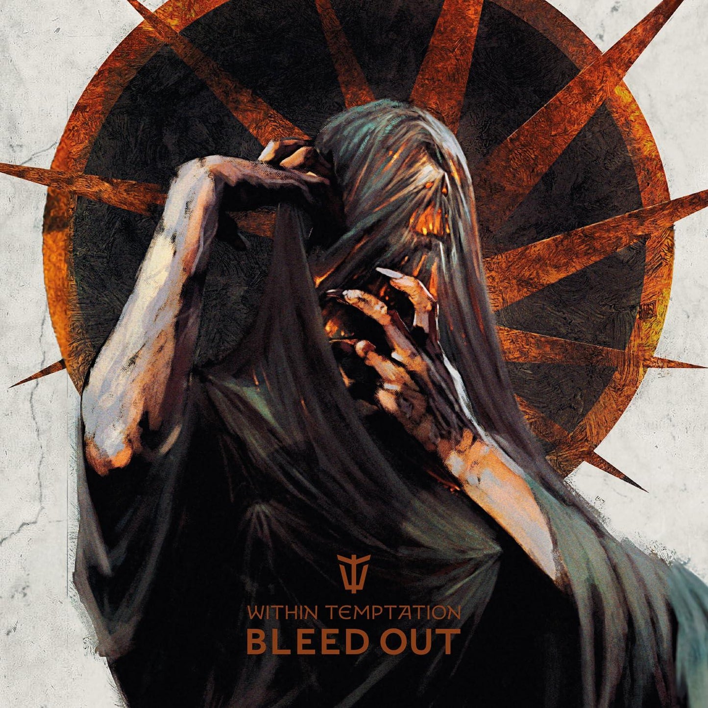 Within Temptation - Bleed Out - Smoked Marbled - Lp