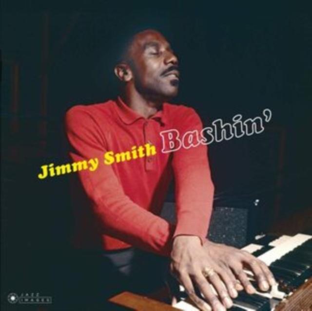 Jimmy Smith - Bashin - Lp