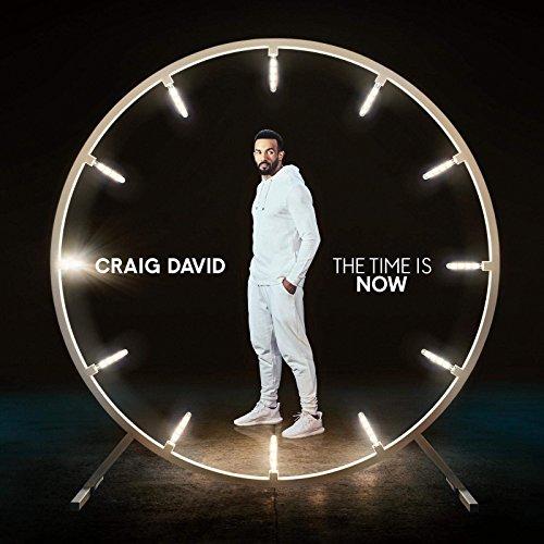 Craig David - Time Is Now - 7 Inch