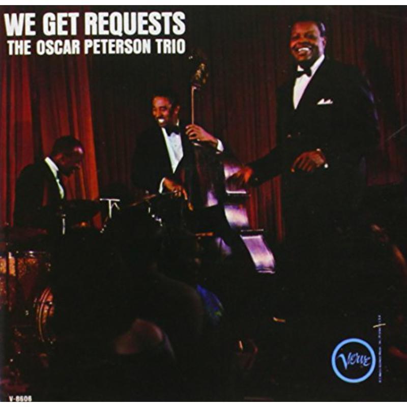 Oscar Peterson Trio - We Get Requests - Cd