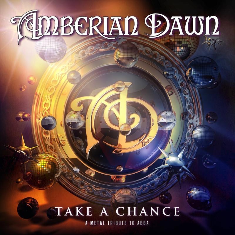 Amberian Dawn - Take A Chance: A Metal Tribute To Abba - Cd