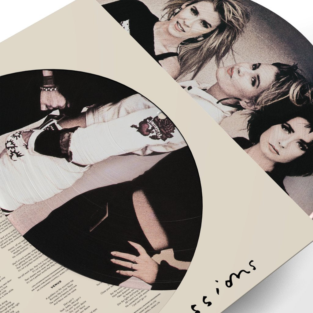 Bananarama - True Confessions - Lp